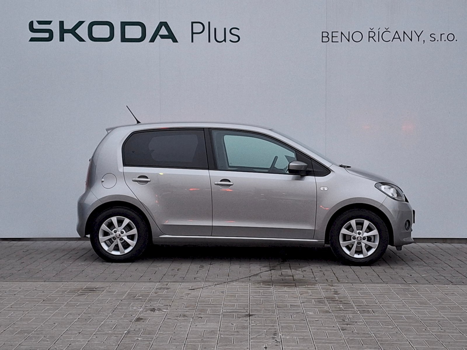 Škoda Citigo Hatchback 999,0 44 kw