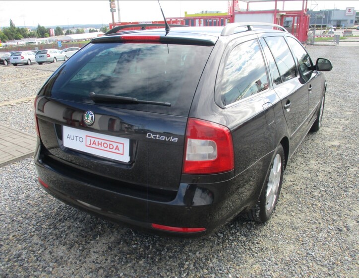 Škoda Octavia 7