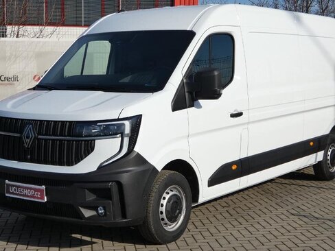 Renault Master Užitková 2,0 l 110 kw
