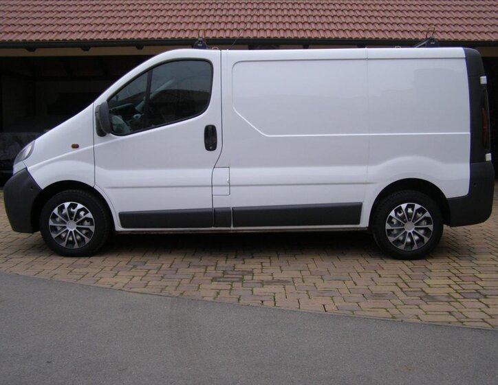 Renault Trafic 2