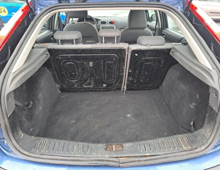 Ford Focus Hatchback 1,6 l 74 kw