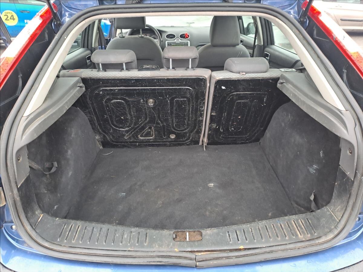 Ford Focus Hatchback 1,6 l 74 kw