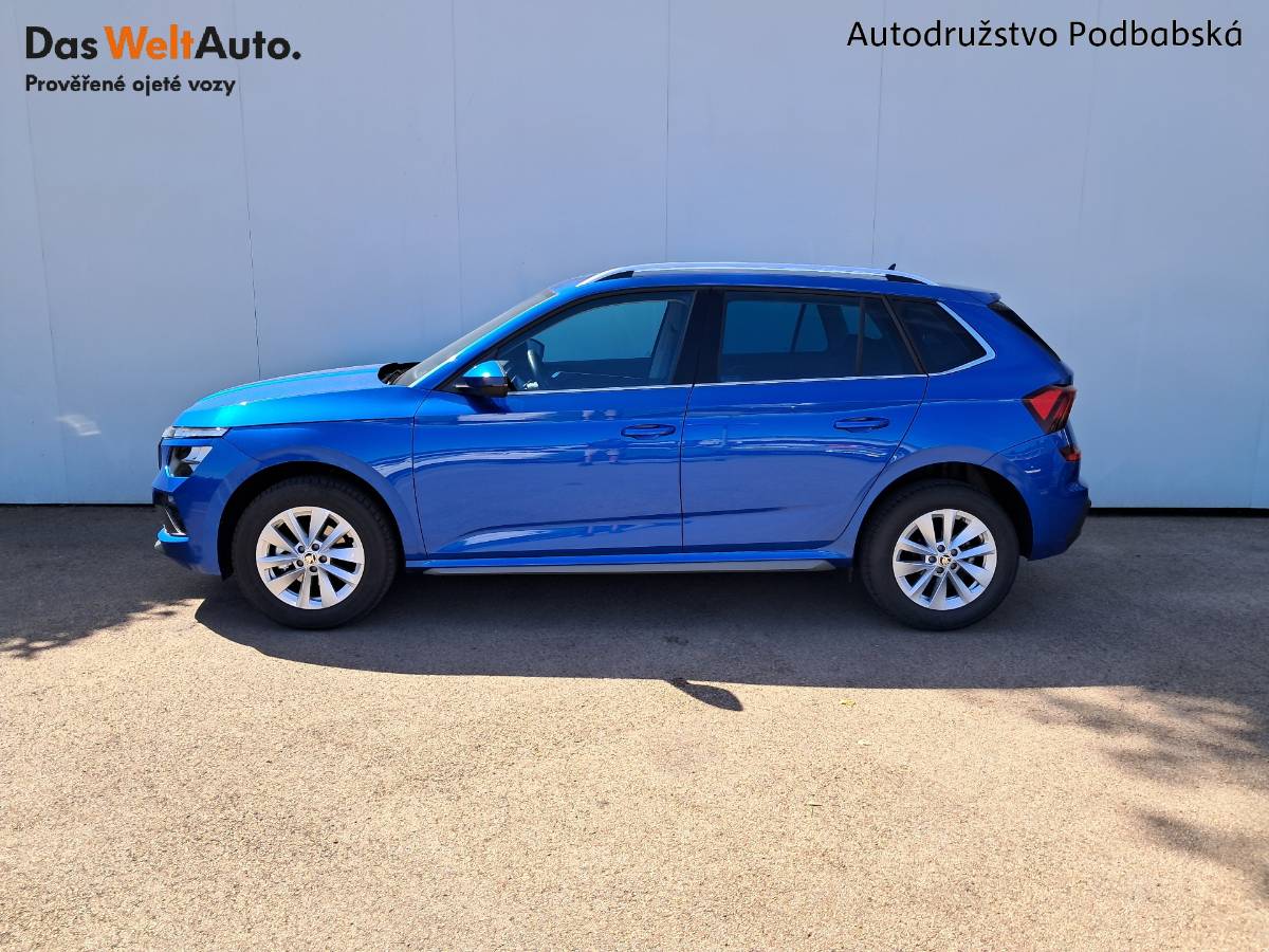 Škoda Kamiq