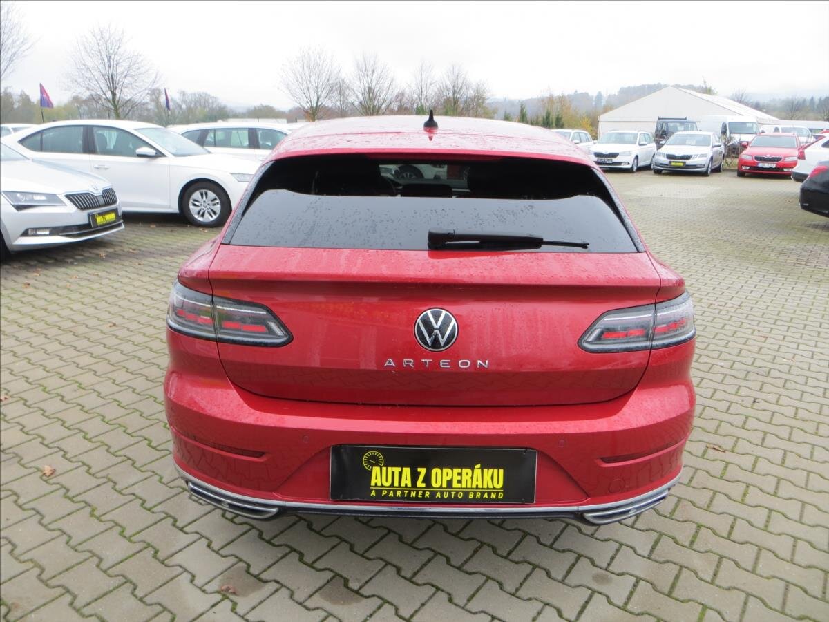 Volkswagen Arteon