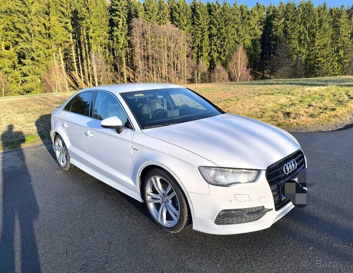 Audi A3 Ostatní 0,0 110 kw