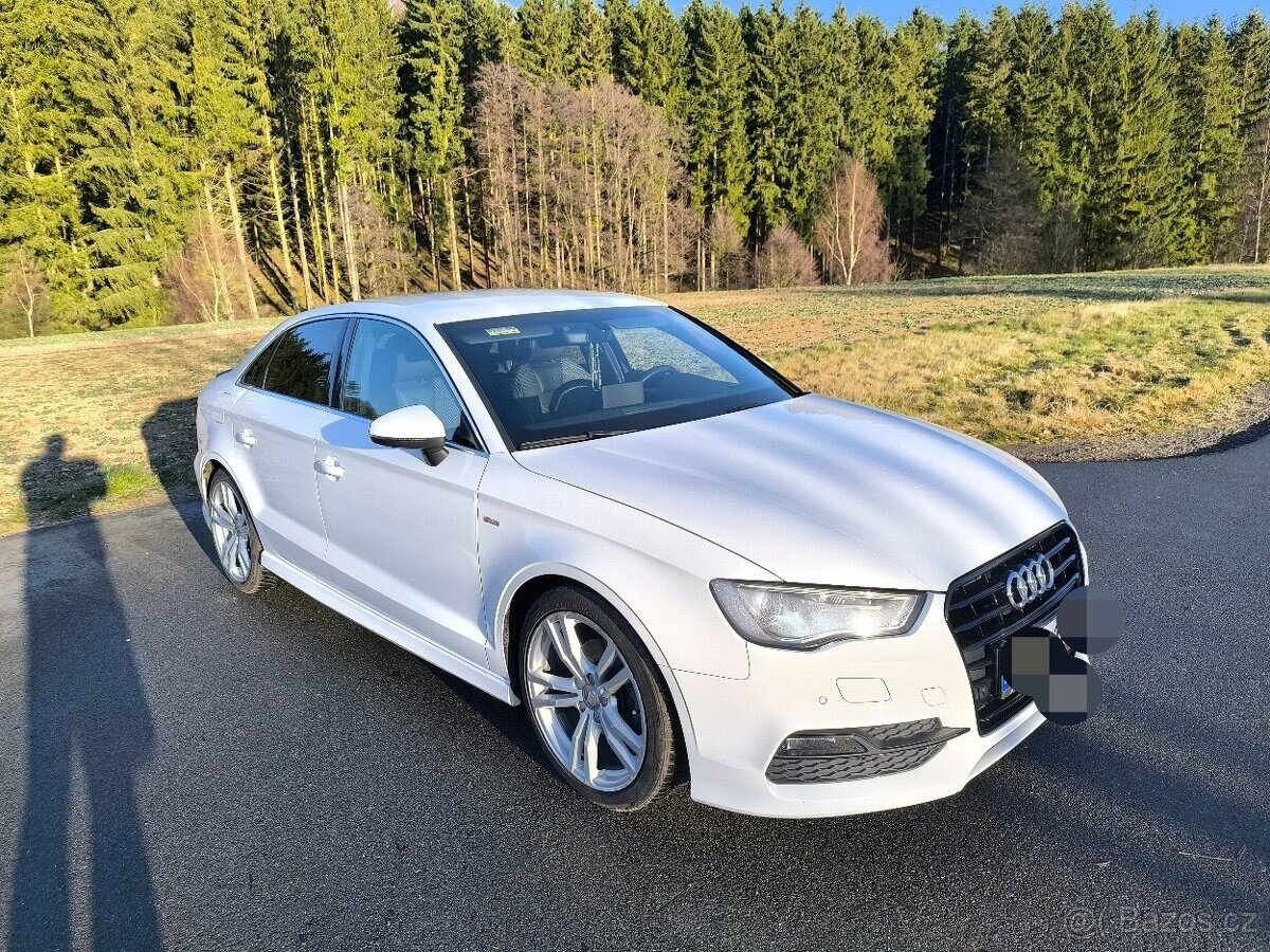 Audi A3 Ostatní 0,0 110 kw