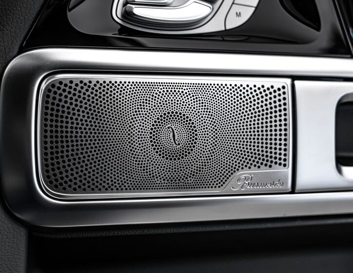 Mercedes-Benz Třídy G 23