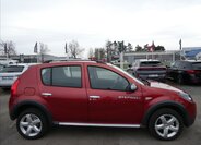 Dacia Sandero Hatchback 1,6 l 64 kw