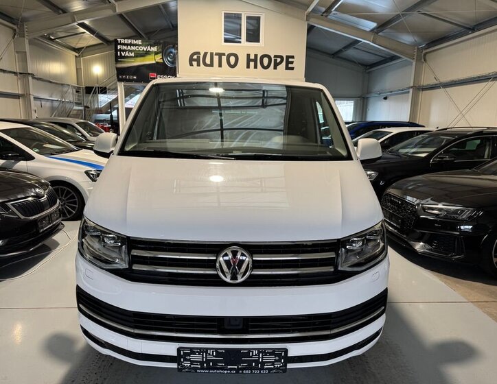 Volkswagen Multivan VAN-Minibus 2,0 l 110 kw