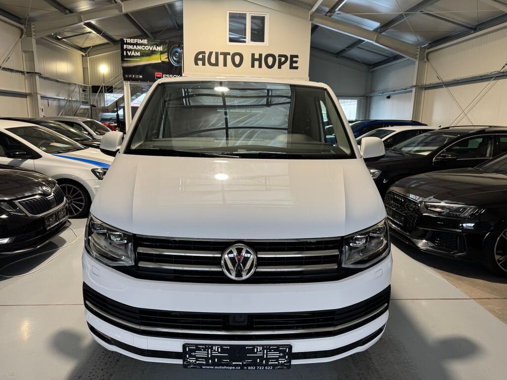 Volkswagen Multivan VAN-Minibus 2,0 l 110 kw