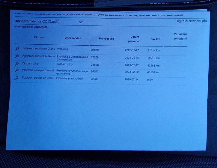 Volkswagen Tiguan SUV 2,0 l 110 kw