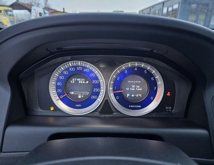 Volvo XC60 SUV 3,0 l 224 kw