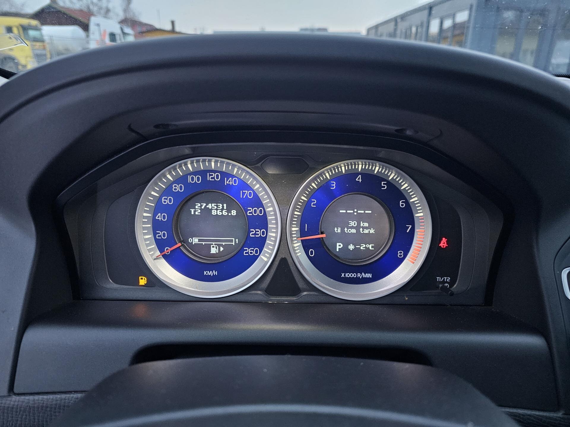 Volvo XC60 SUV 3,0 l 224 kw