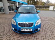 Škoda Roomster MPV 1,6 l 77 kw