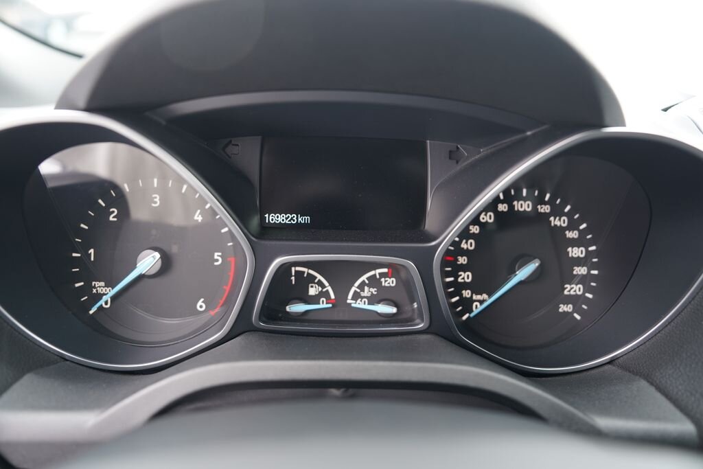 Ford Kuga SUV 2,0 l 132 kw