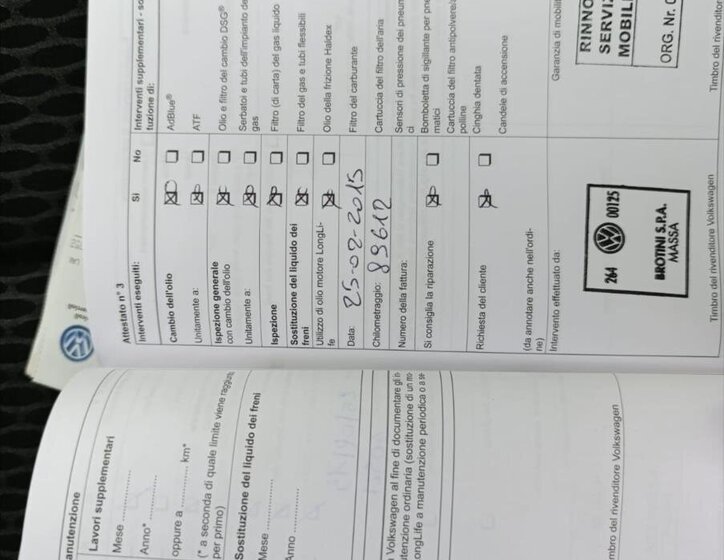 Volkswagen Golf Hatchback 1,6 l 77 kw