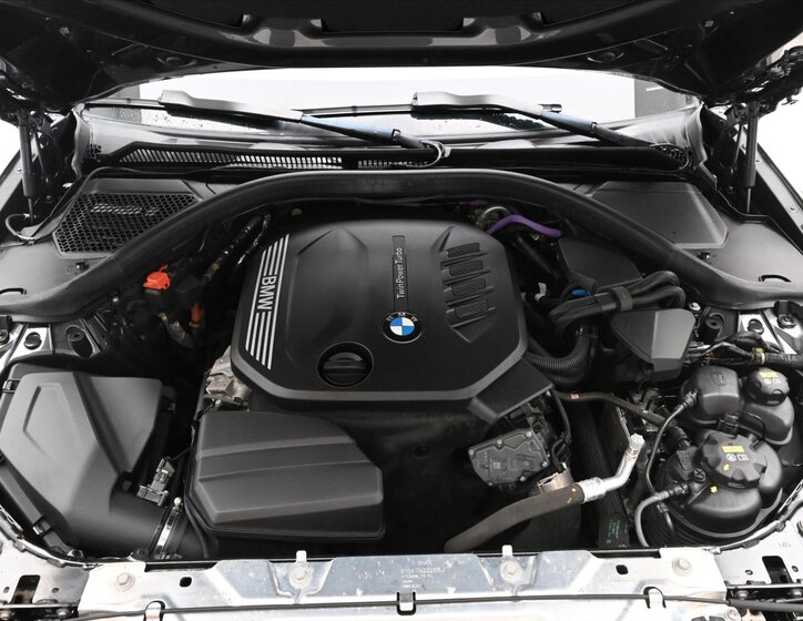 BMW Řada 3 Kombi 2,0 l 140 kw