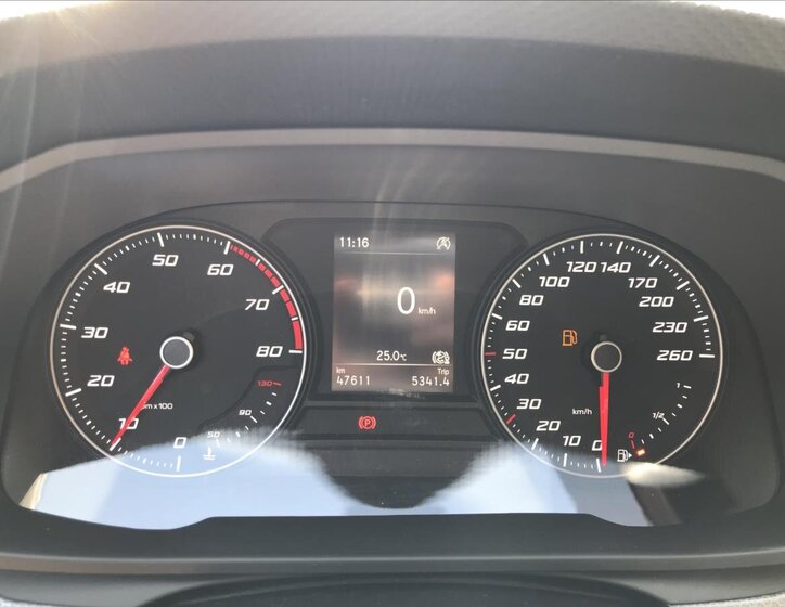 Seat Leon Hatchback 999,0 81 kw