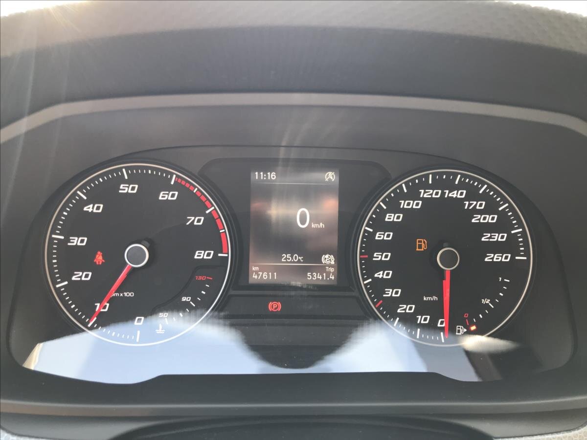 Seat Leon Hatchback 999,0 81 kw