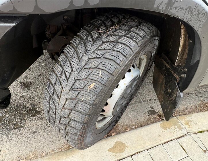 Iveco Daily Skříň 3,0 l 129 kw