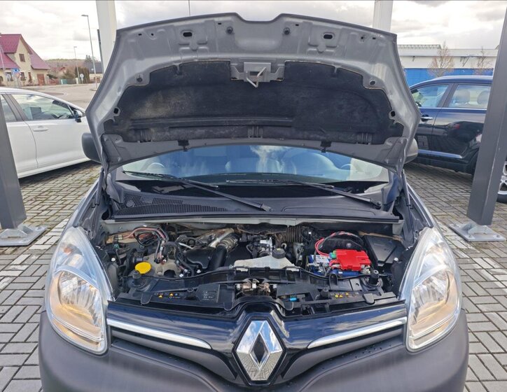 Renault Kangoo Kombi 1,5 l 55 kw