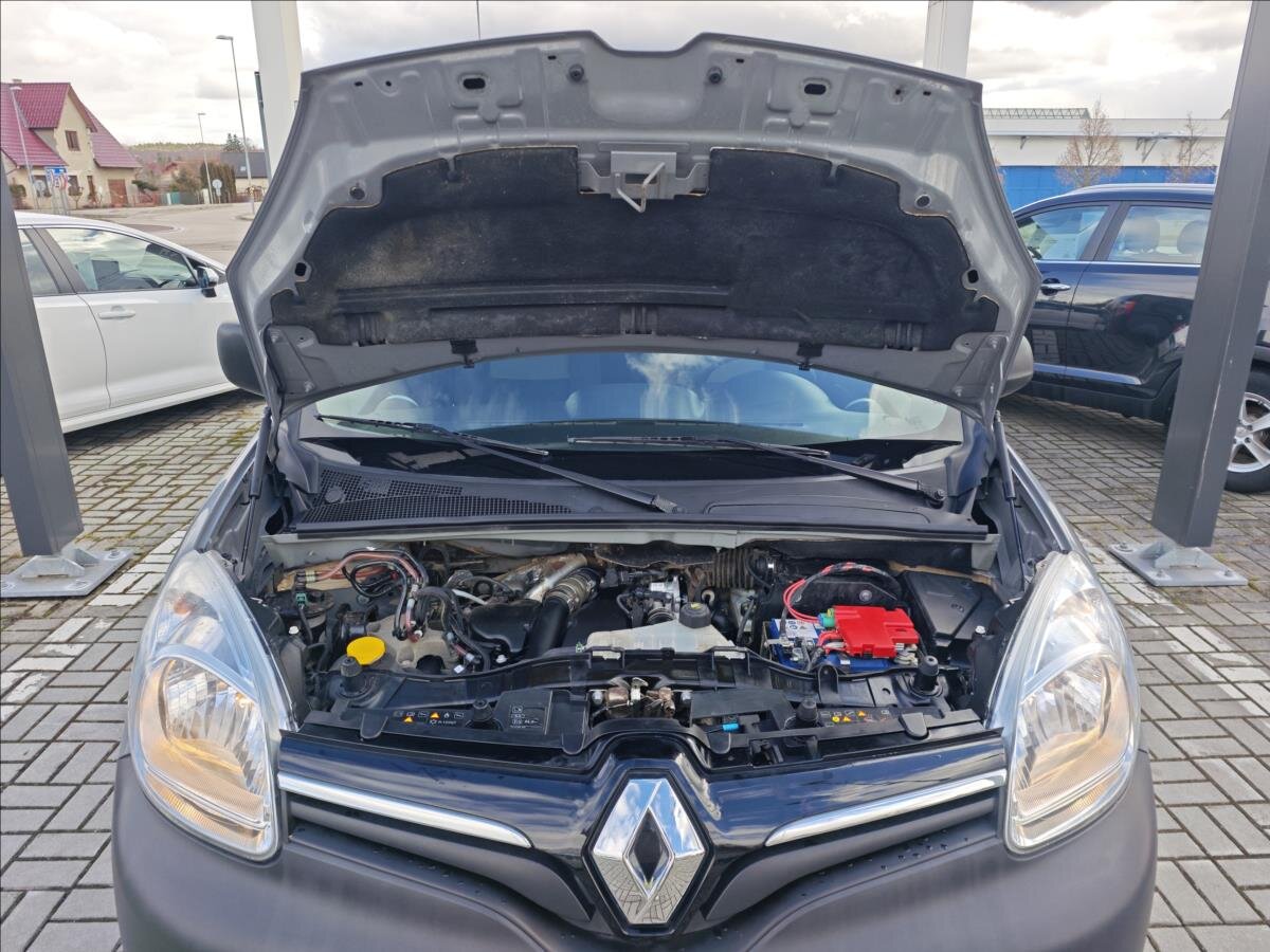 Renault Kangoo Kombi 1,5 l 55 kw