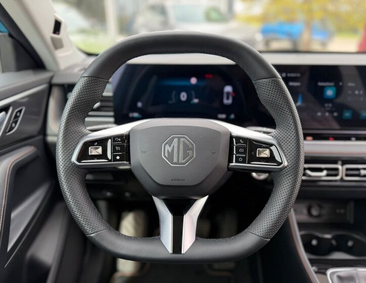 MG Ostatní SUV / Terénní 1,5 l 125 kw