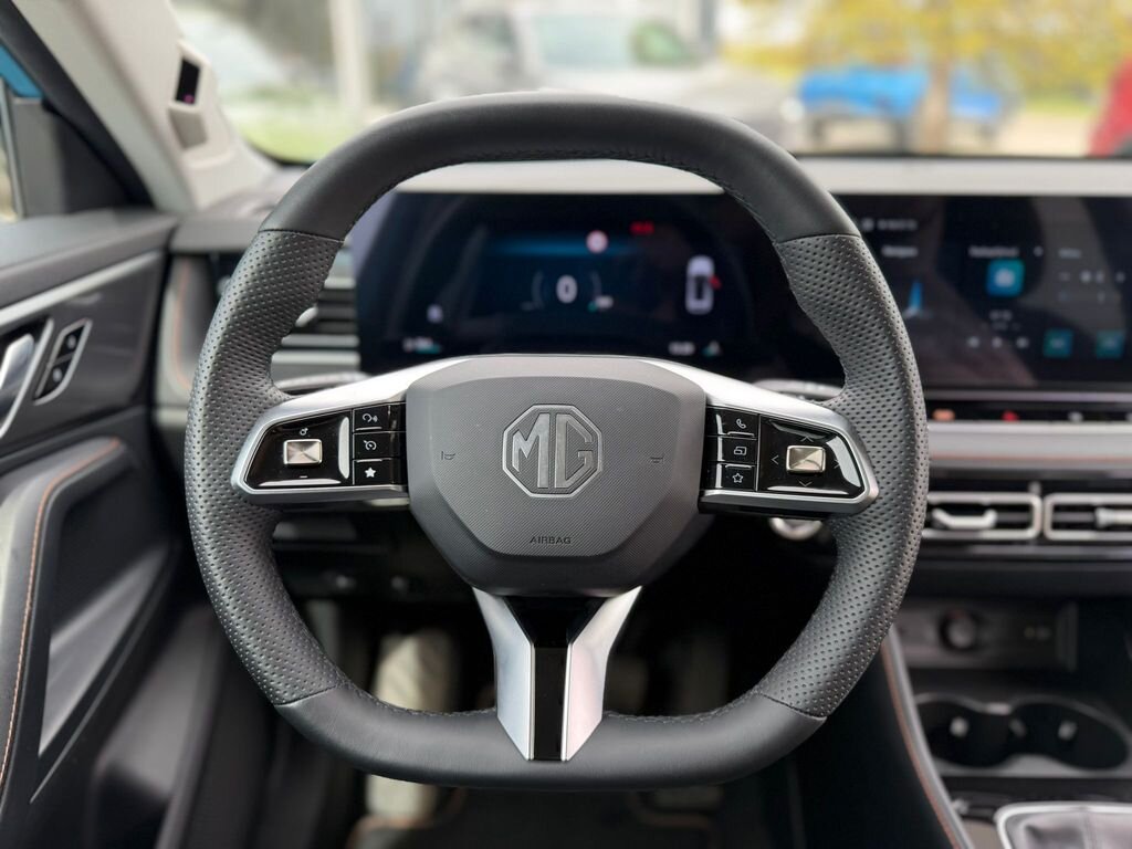 MG Ostatní SUV / Terénní 1,5 l 125 kw