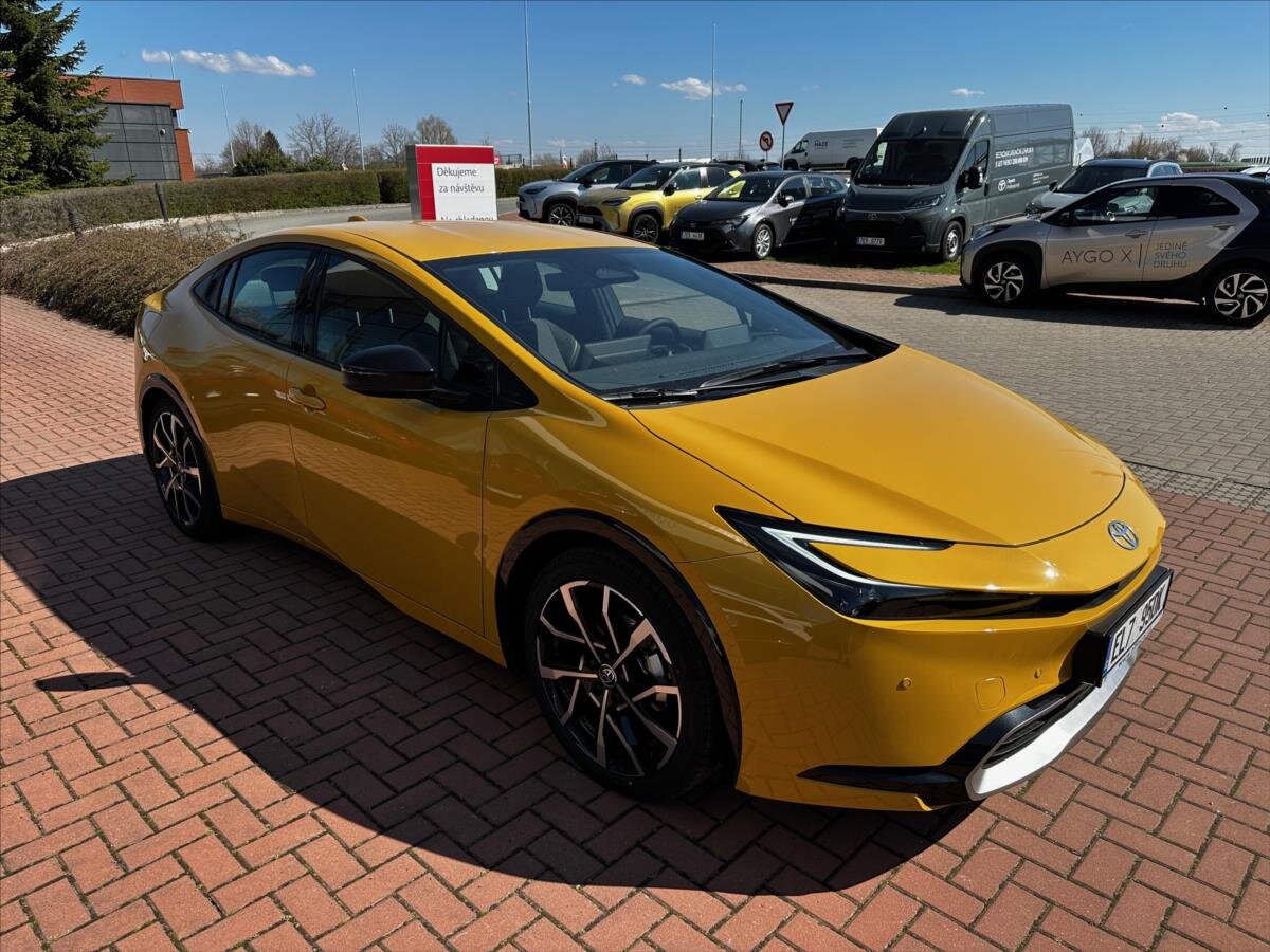 Toyota Prius Hatchback 2,0 l 111 kw