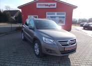 Volkswagen Tiguan SUV / Terénní 2,0 l 103 kw