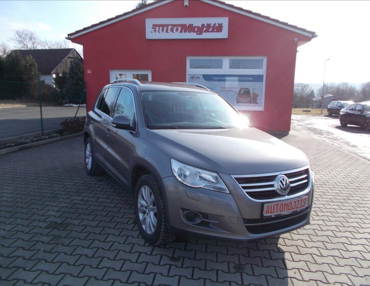 Volkswagen Tiguan SUV / Terénní 2,0 l 103 kw