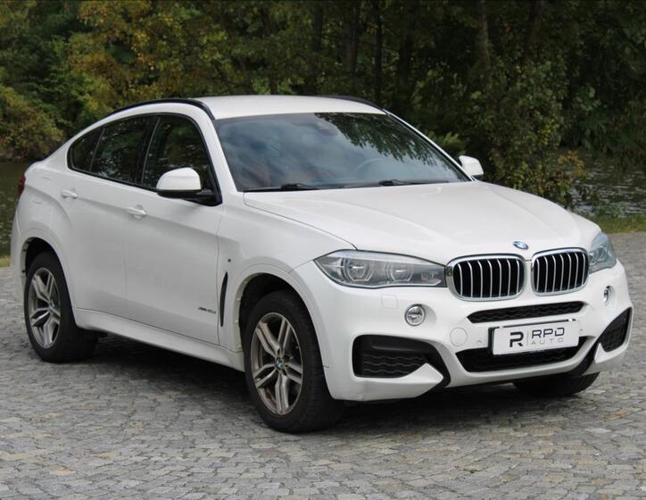 BMW X6 35