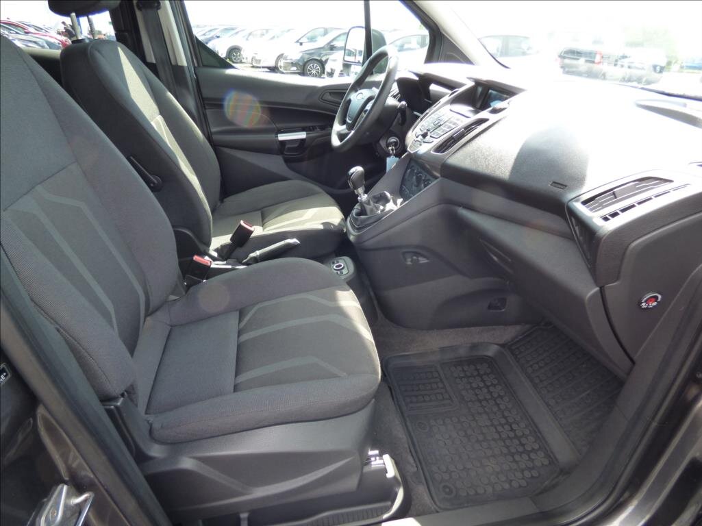 Ford Tourneo Connect MPV 1,5 l 88 kw