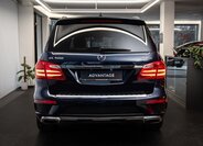 Mercedes-Benz GL SUV 4,7 l 320 kw