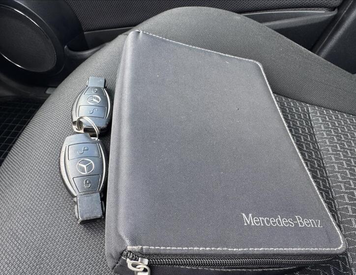 Mercedes-Benz Třídy B 19