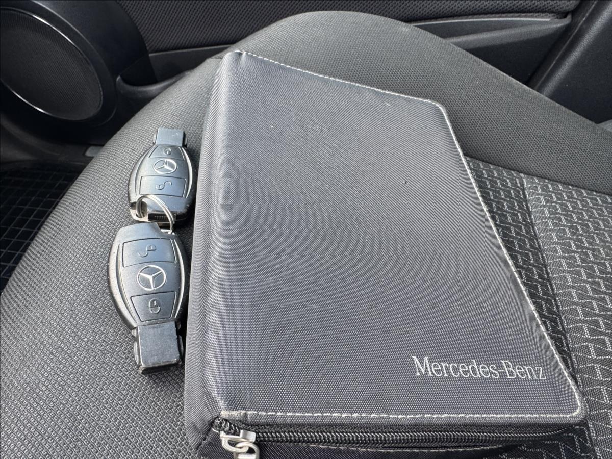 Mercedes-Benz Třídy B