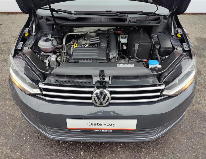 Volkswagen Touran MPV 1,4 l 110 kw