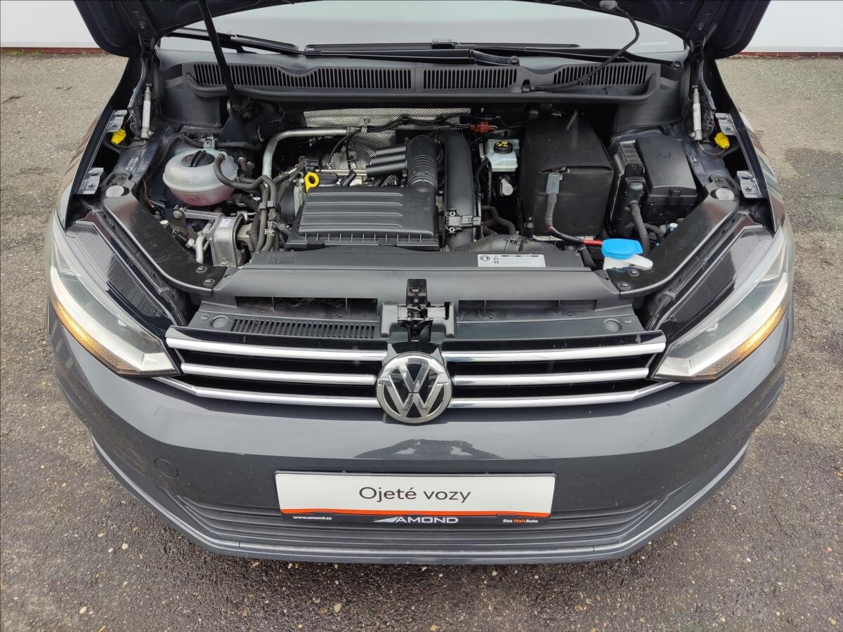 Volkswagen Touran MPV 1,4 l 110 kw