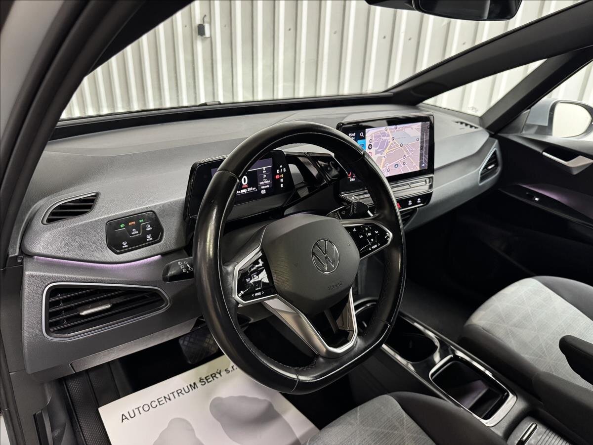 Volkswagen ID.3 Hatchback 0,0 150 kw