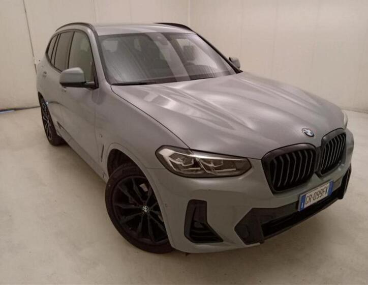 BMW X3 1