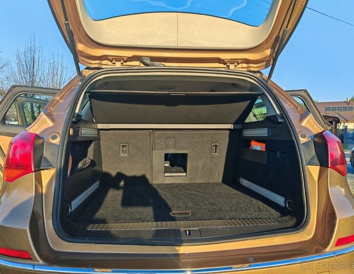 Opel Astra Kombi 0,0 88 kw