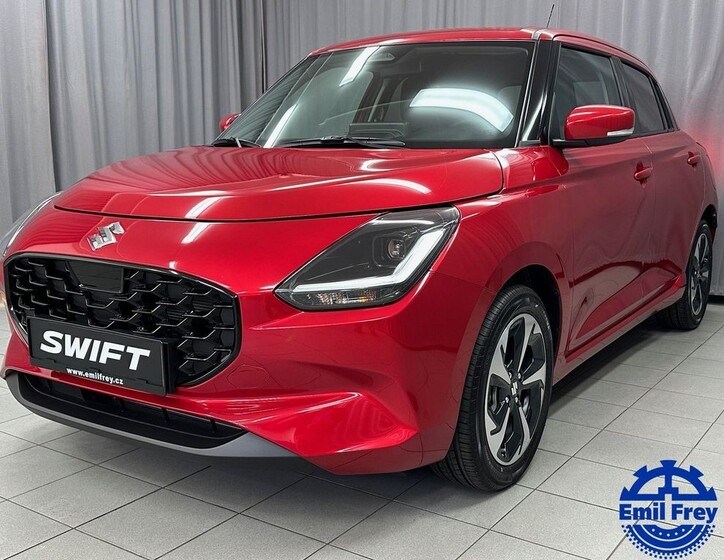 Suzuki Swift 1