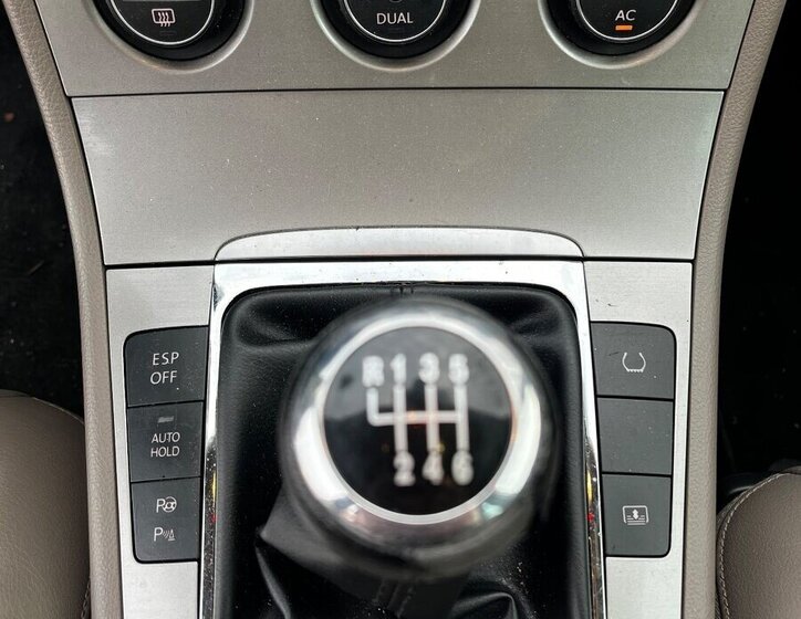 Volkswagen Passat Sedan 0,0 125 kw