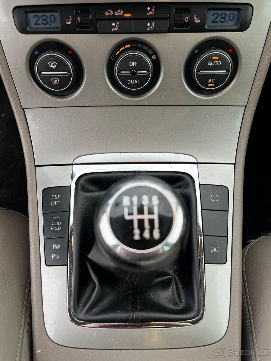 Volkswagen Passat Sedan 0,0 125 kw