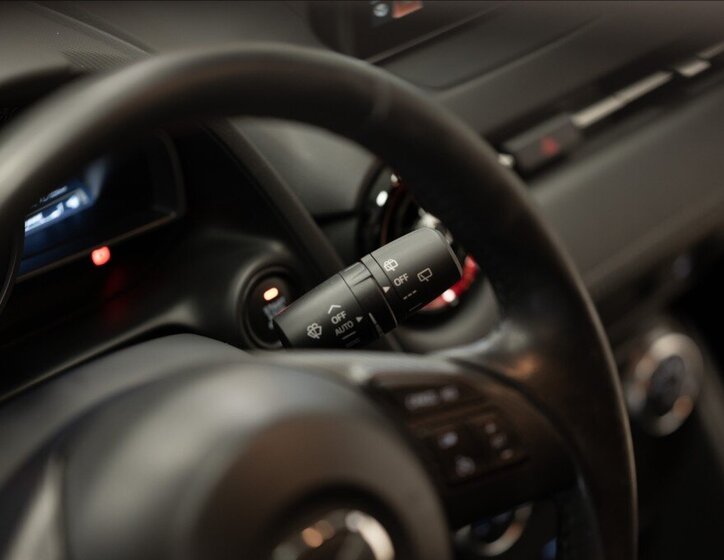 Mazda CX-3 SUV / Terénní 2,0 l 88 kw