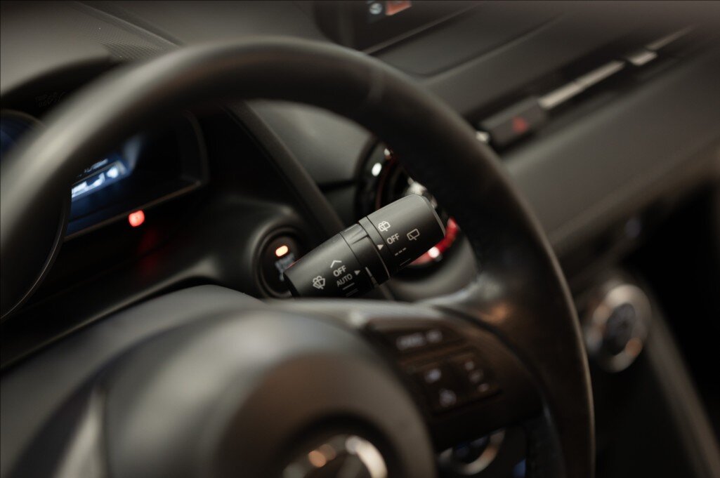 Mazda CX-3 SUV / Terénní 2,0 l 88 kw