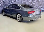 Audi S8 Sedan / Limuzína 4,0 l 382 kw