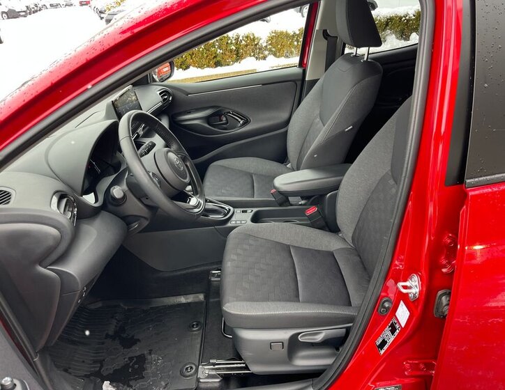 Toyota Yaris Hatchback 1,5 l 68 kw