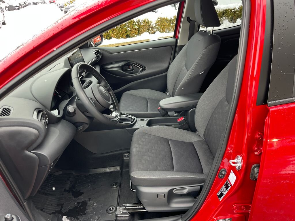 Toyota Yaris Hatchback 1,5 l 68 kw