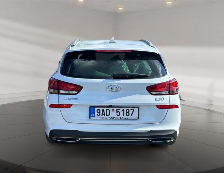 Hyundai i30 Kombi 1,5 l 117 kw